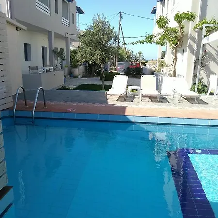 Nikolas * Amoudara (Heraklion)
