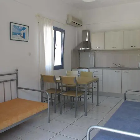 Apartment Nikolas *