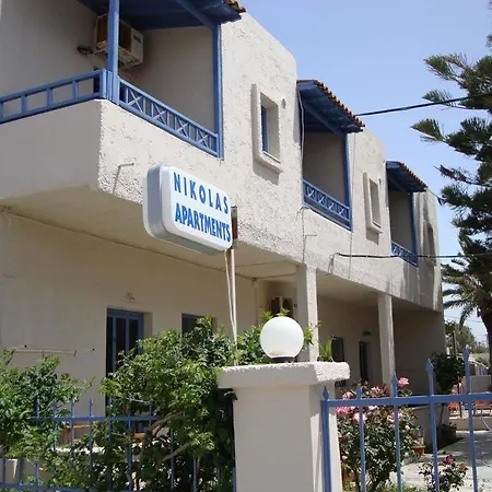 Apartment Nikolas Amoudara (Heraklion)