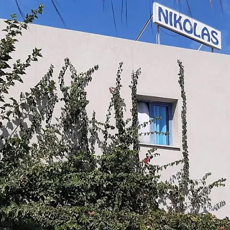 Apartment Nikolas Amoudara (Heraklion)