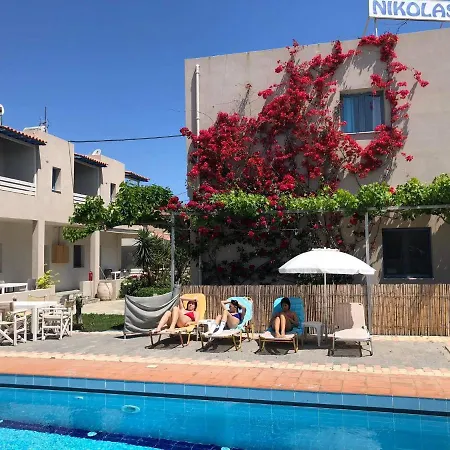 Apartamento Nikolas