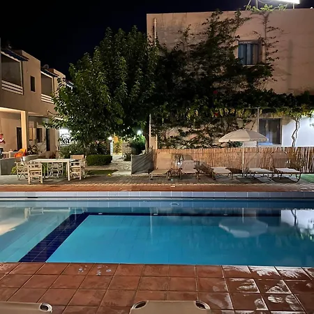 Apartamento Nikolas *