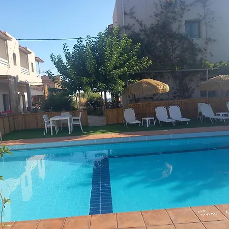 Nikolas Apartamento Amoudara Lasithiou